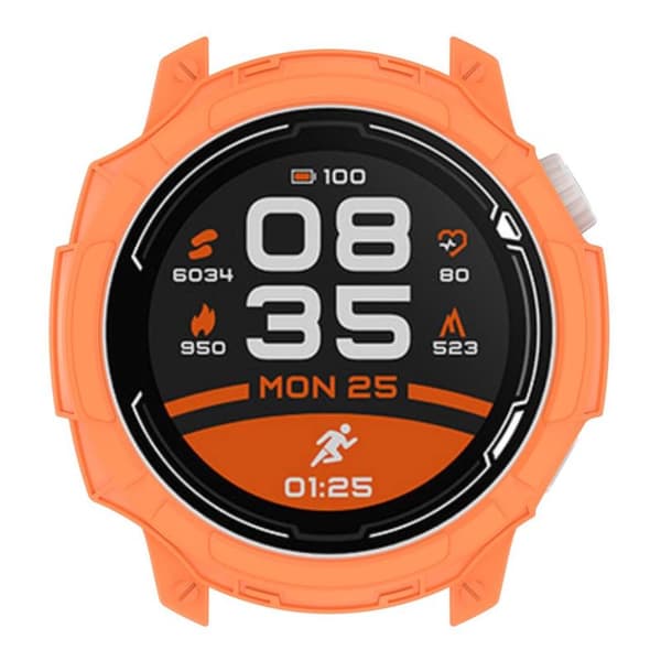 Armour silikon skal Coros Pace 2 - Orange