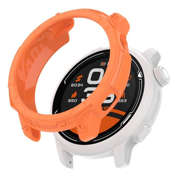 Armour silikon skal Coros Pace 2 - Orange