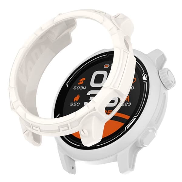 Armour Silikondeksel Coros Pace 2 - Ivory