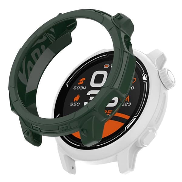 Armour silikon skal Coros Pace 2 - Army