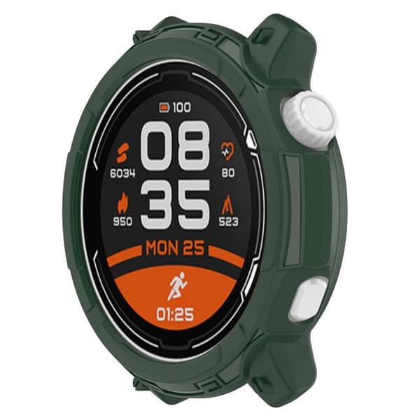 Armour silikon skal Coros Pace 2 - Army