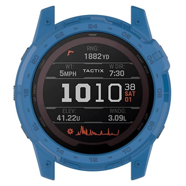Armour Silikondeksel Garmin Enduro 2 - Blå