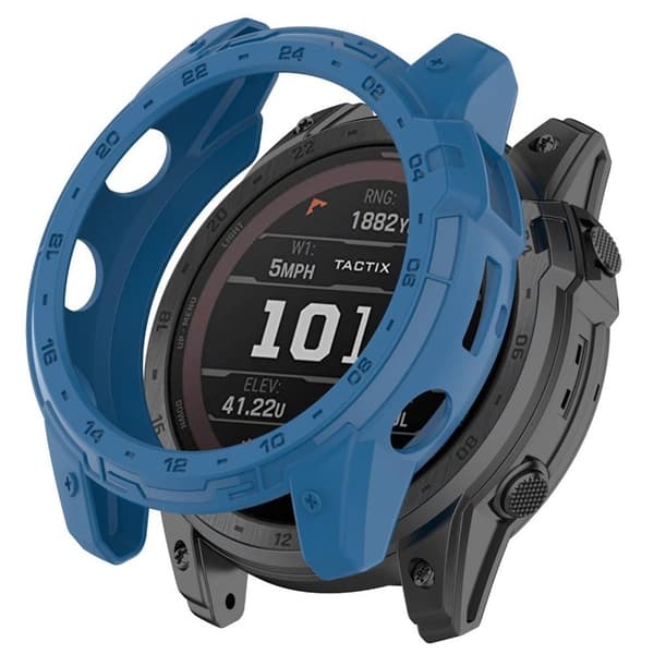 Armour Silikondeksel Garmin Enduro 2 - Blå