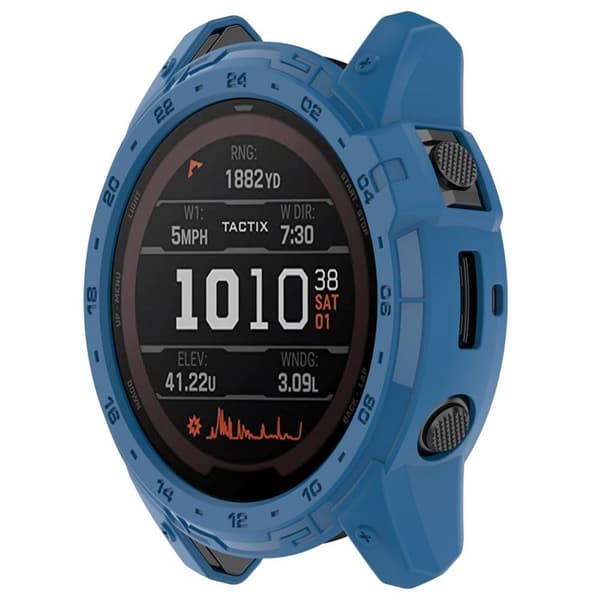 Armour Silikondeksel Garmin Enduro 2 - Blå