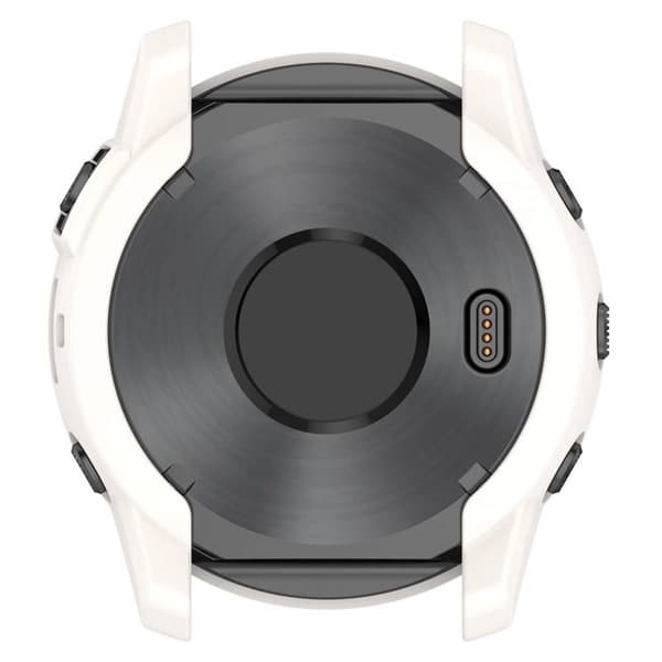 Armour Silikonikuori Garmin Enduro 2 - Ivory