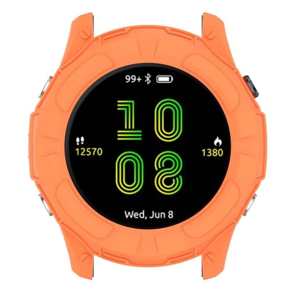 Armour silikon skal Garmin Forerunner 955 - Orange