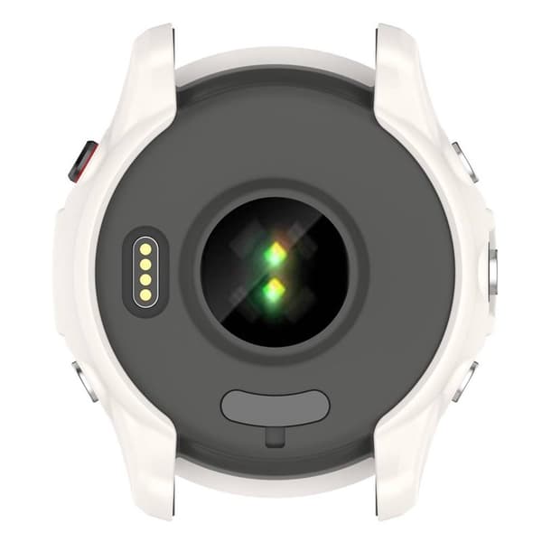 Armour silikon skal Garmin Forerunner 955 - Ivory