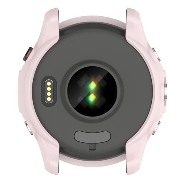 Armour Silikondeksel Garmin Forerunner 955 - Lyserosa