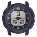 Miniatyrbild 3 av 4: Armour silikon skal Garmin Instinct Crossover - Blå