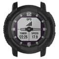 Miniatyrbillede 3 af 4: Armour silikone cover Garmin Instinct Crossover - Sort