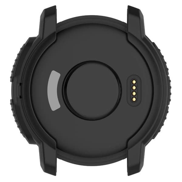Armour silikone cover Garmin Instinct Crossover - Sort