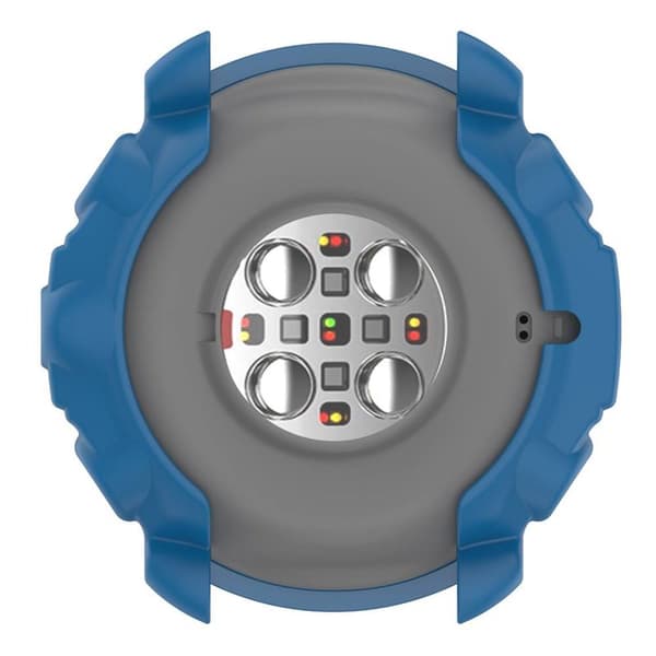 Armour Silikondeksel Polar Grit X - Blå