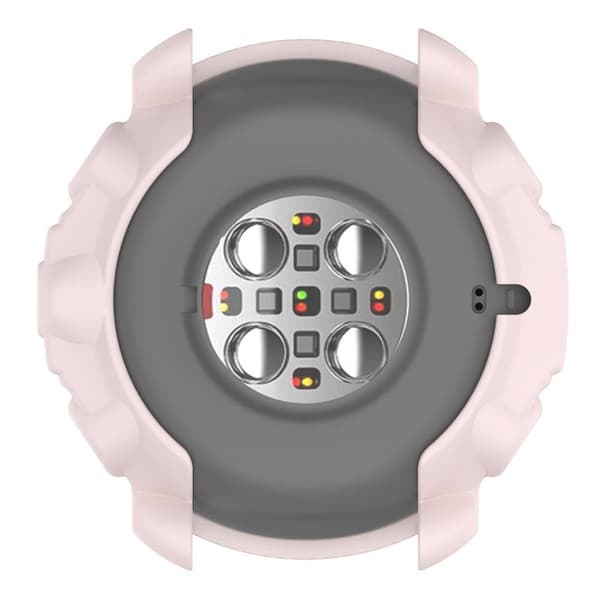 Armour Silikondeksel Polar Grit X - Lyserosa