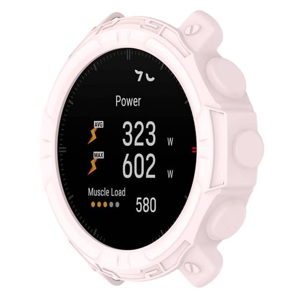 Armour Silikondeksel Polar Grit X - Lyserosa