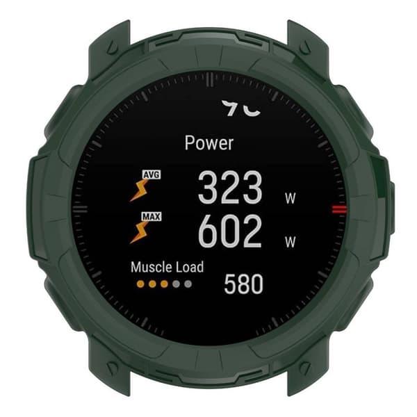 Armour silikon skal Polar Grit X Pro - Army