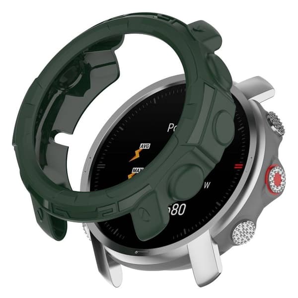 Armour silikon skal Polar Grit X Pro - Army