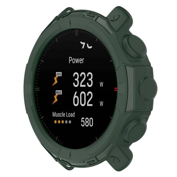 Armour silikon skal Polar Grit X Pro - Army