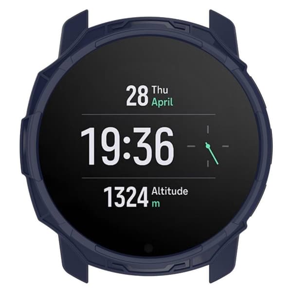 Armour Silikondeksel Suunto 9 Peak - Blå