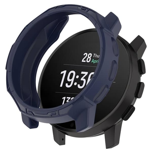 Armour Silikondeksel Suunto 9 Peak - Blå