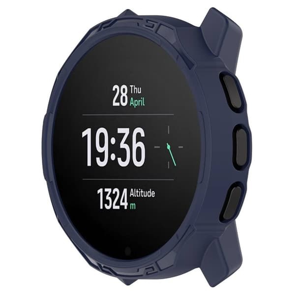 Armour Silikondeksel Suunto 9 Peak - Blå