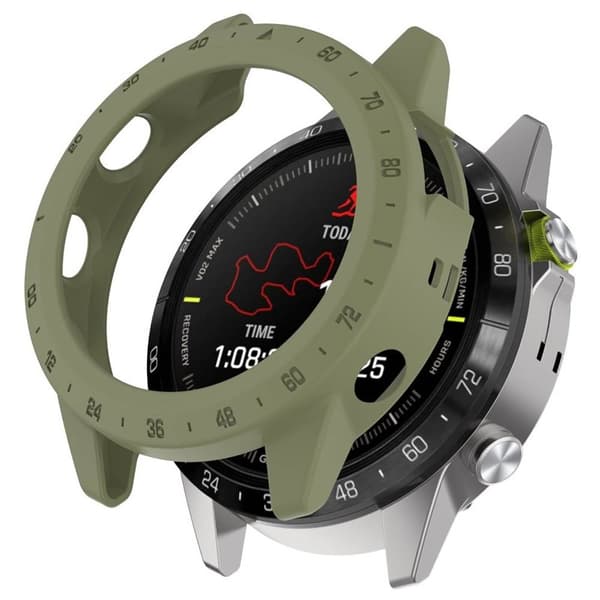 Armour Silikondeksel Garmin MARQ Golfer (Gen2) - Army
