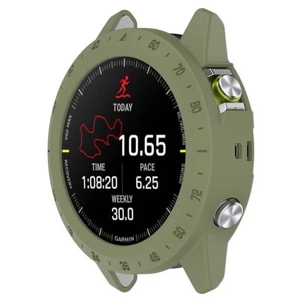 Armour Silikondeksel Garmin MARQ Golfer (Gen2) - Army