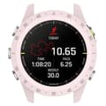 Pikkukuva 3 / 4: Armour Silikonikuori Garmin MARQ Athlete (Gen2) - Vaaleapinkki