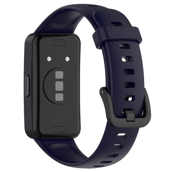 INF Klokkerem til Huawei Band 8 av silikon Blå