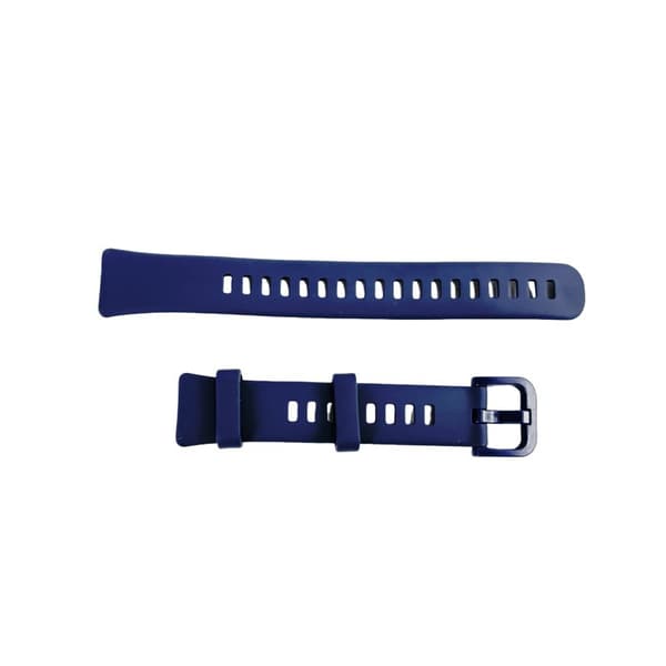 INF Klokkerem til Huawei Band 8 av silikon Blå