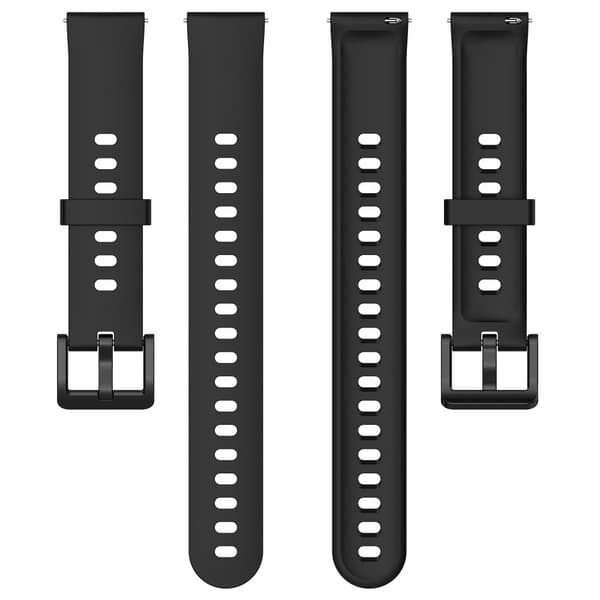 INF Silikon armbånd Realme Band 2