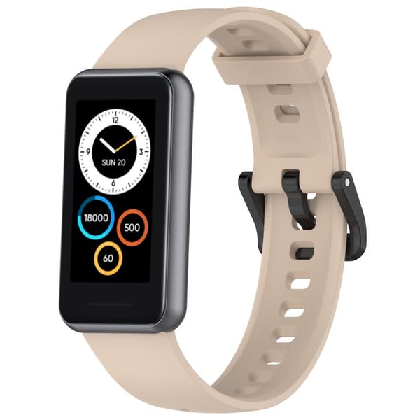 INF Silikon armbånd Realme Band 2