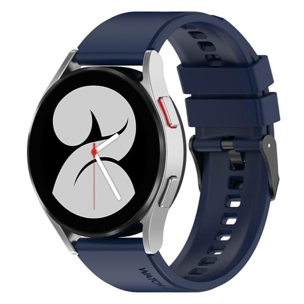 Samsung Galaxy Watch 5 40mm / 44mm / 5 Pro 45mm Klockarmband - Marinblå