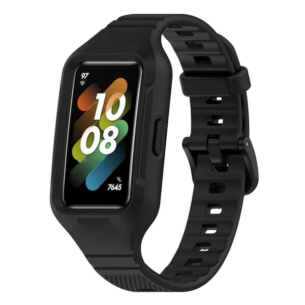 Huawei Band 8,7,6 universaali integroitu tekstiiliranneke