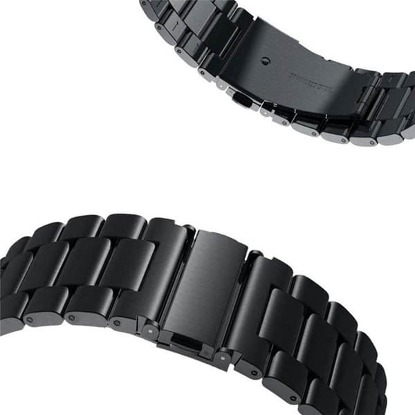 Armband rostfritt stål Garmin MARQ Adventurer - Svart