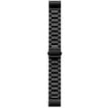 Miniatyrbilde 1 av 5: Rustfritt stål armbånd Garmin MARQ Aviator (Gen2) - Svart