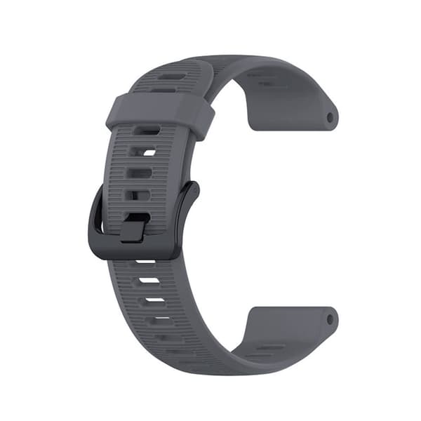 INF Kellon hihna silikonia Garmin Forerunner 945/935, Garmin Fenix 5
