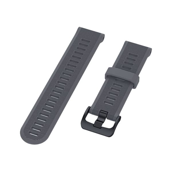 INF Kellon hihna silikonia Garmin Forerunner 945/935, Garmin Fenix 5