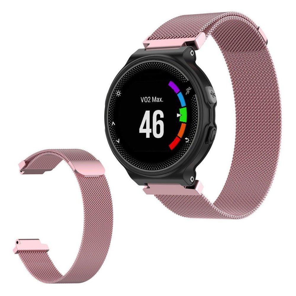 Garmin 630 store band