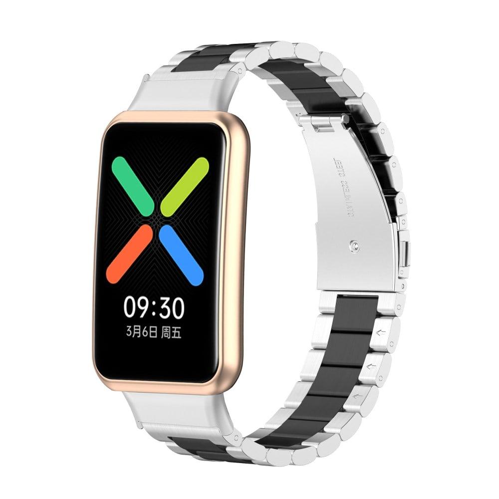 27.99 SEK steel Oppo watch strap Free Silver Watch stainless
