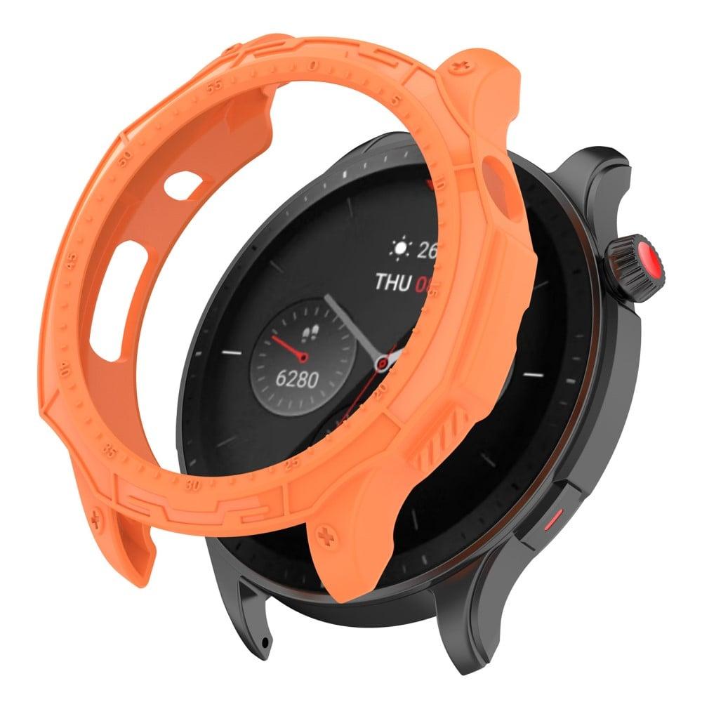 Amazfit gtr orange sales