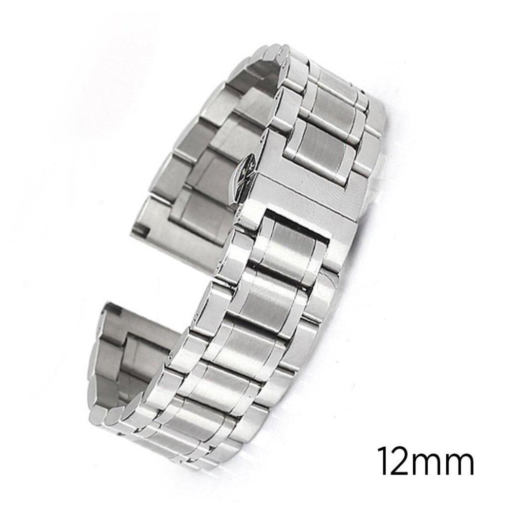 20mm stainless steel watch band sales