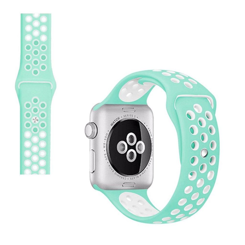 Orla kiely apple online watch band