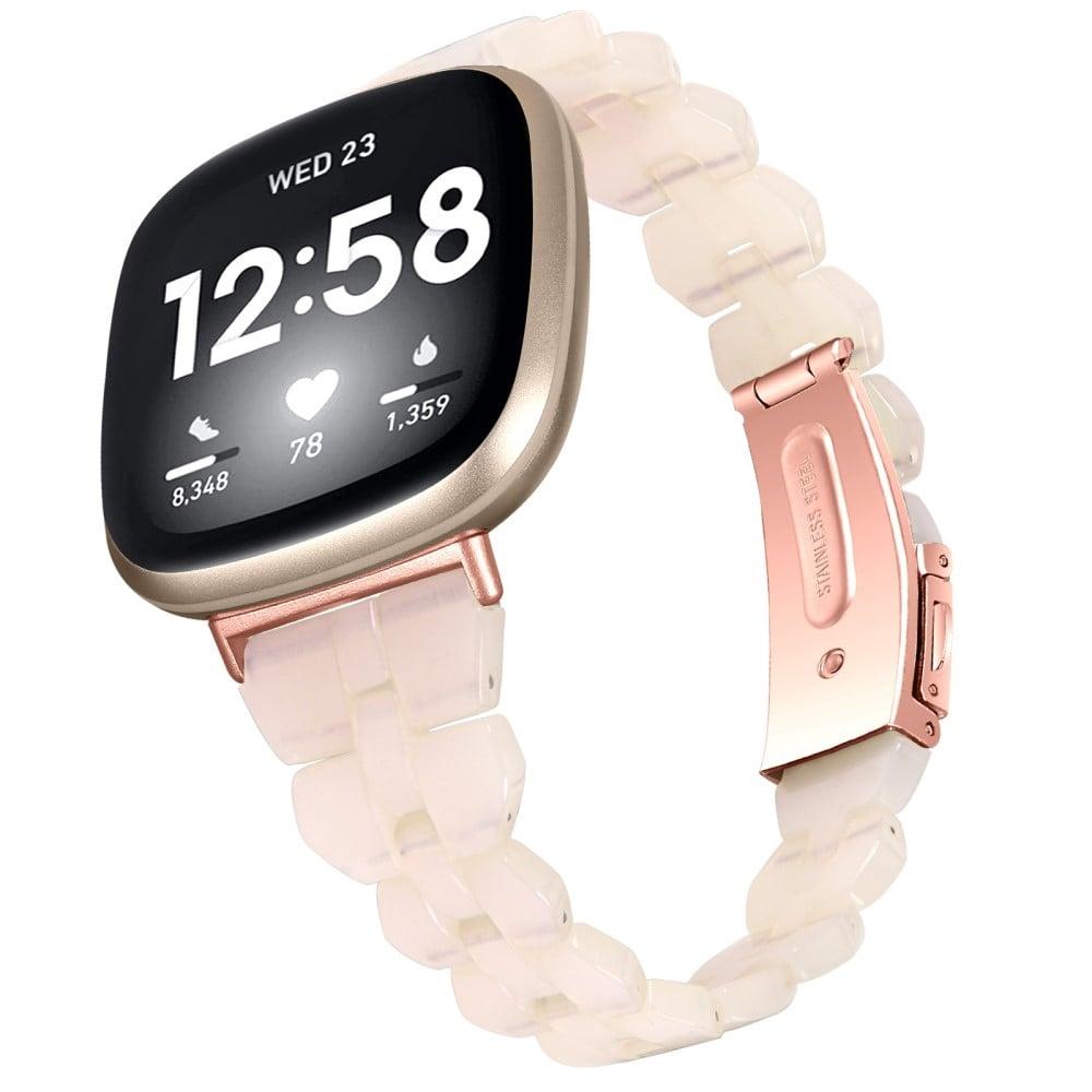 27.00 SEK Versa 2 strap Sense Fitbit watch resin Light Pink
