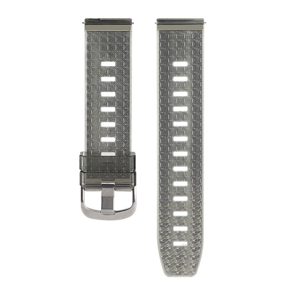9.50 SEK Huawei Garmin 20mm Samsung Bright silicone for