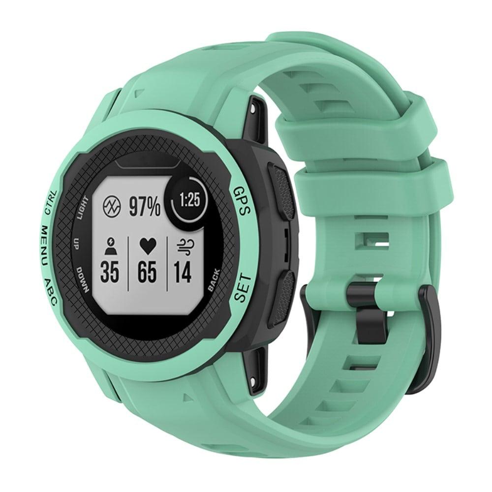 Garmin instinct sales strap change