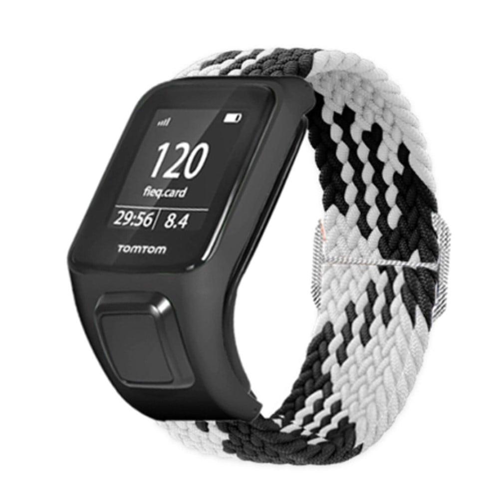 Tomtom multisport best sale watch strap