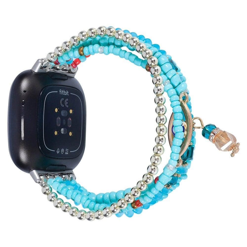 Beaded fitbit outlet versa band