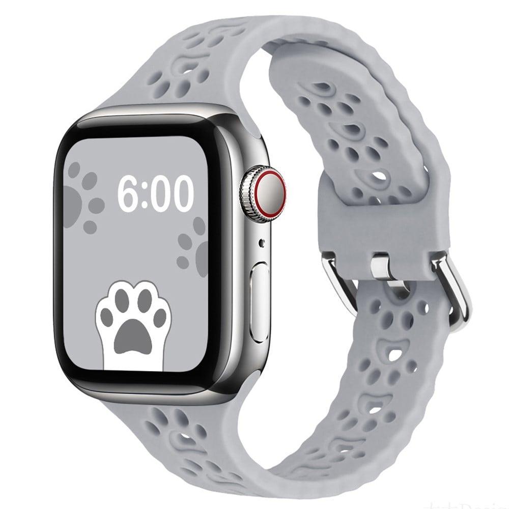 Light grey apple best sale watch band