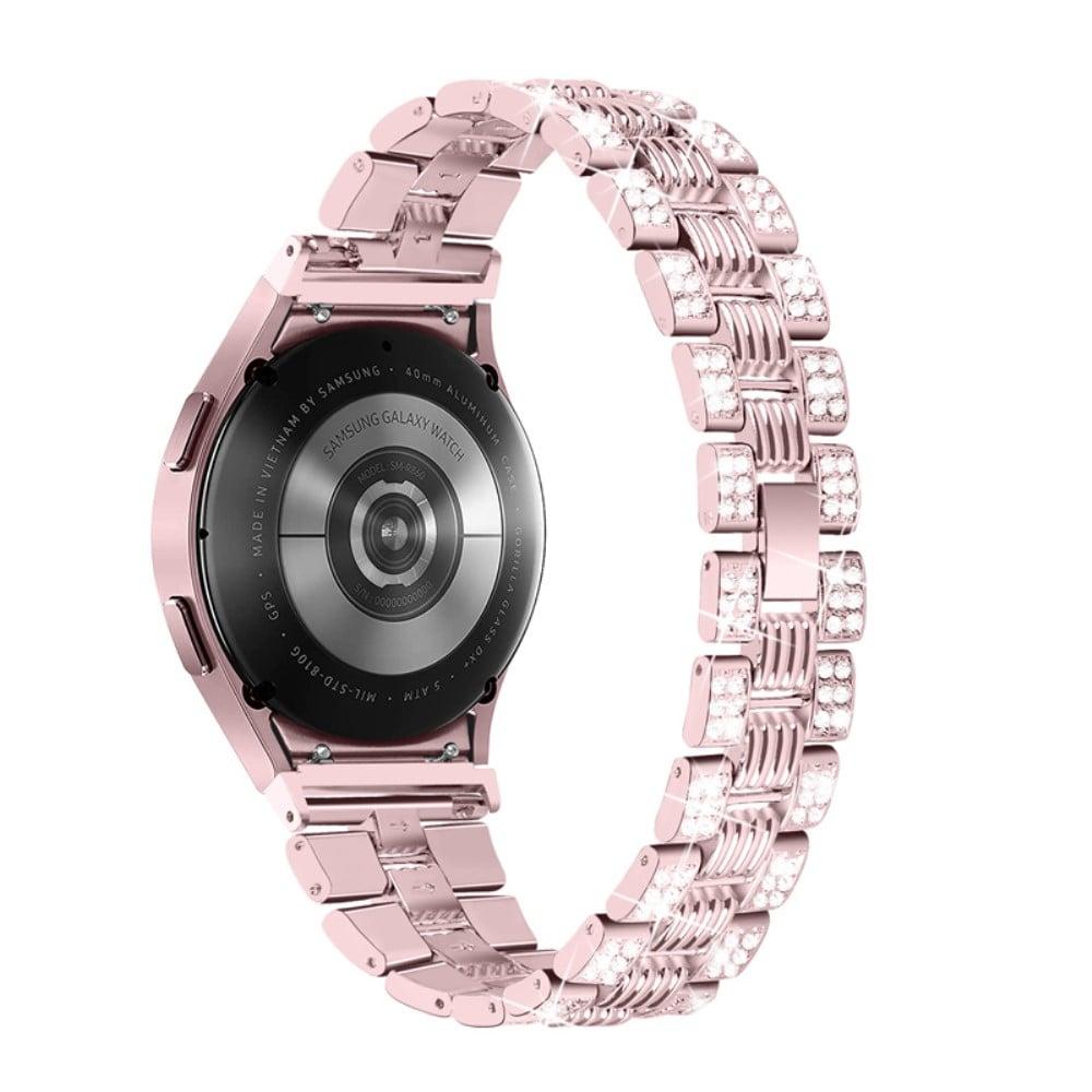 Montre connectée samsung galaxy best sale watch active rose gold 40mm