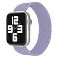 Miniatyrbild 1 av 2: Apple Watch kompatibelt ARMBAND Elastiskt LAVENDEL 42/44/45 mm